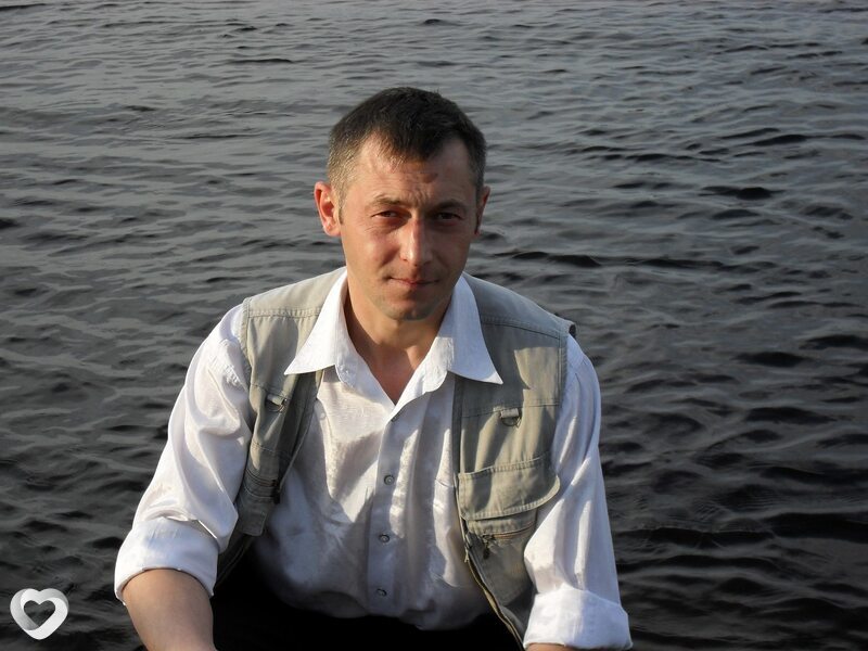 Сергей, 49, Речице — анкета №15656