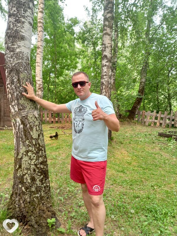 Владимир, 41, Барнауле — анкета №15664