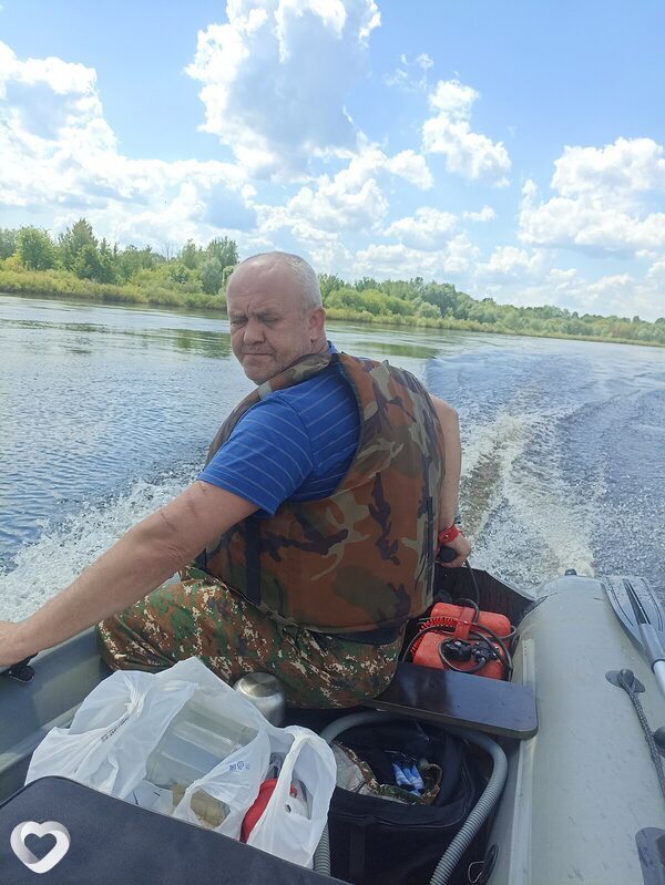Ван, 46, Гомеле — анкета №15676