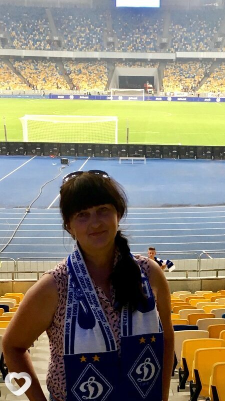Ирина, 53, Киеве — анкета №15698
