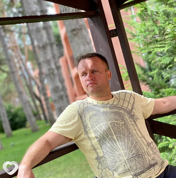 Вадим, 42, Гомеле — анкета №15714