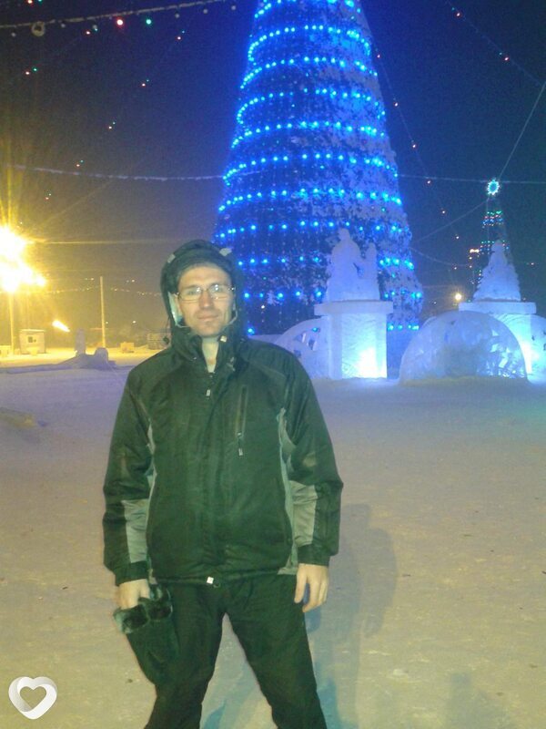Сердце, 46, Красноярске — анкета №15725