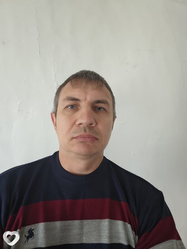 Паша, 45, Омске — анкета №15746