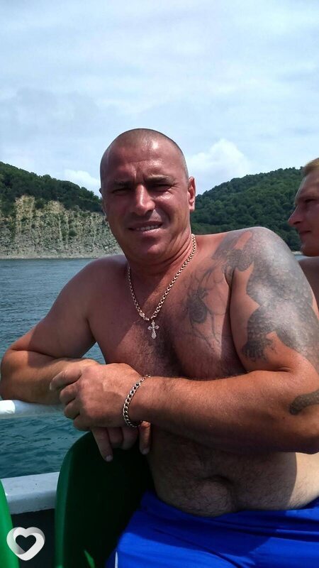 Artur, 46, Гродно — анкета №15752
