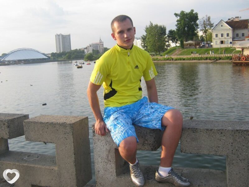 Александр, 36, Минске — анкета №15755