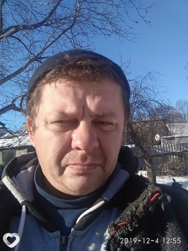 Сержик, 47, Красноармейске — анкета №15764
