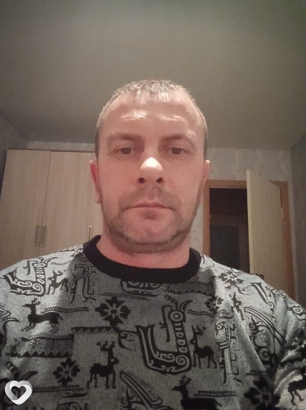 Александр, 44, Смоленске — анкета №15770