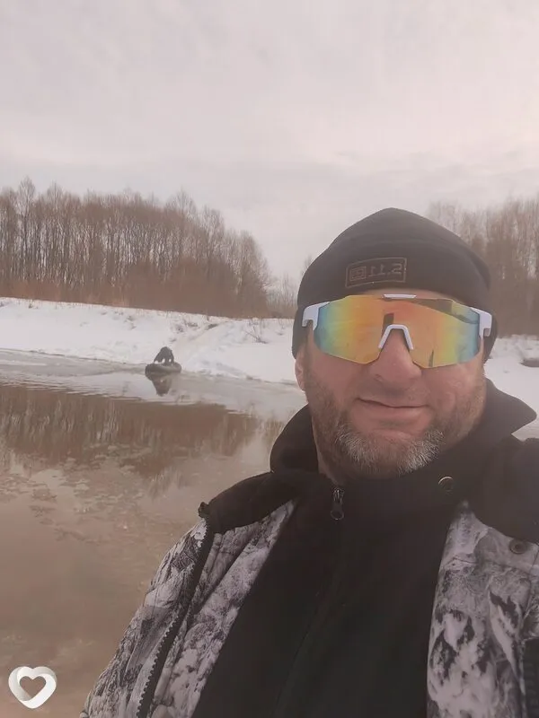 Андрей, 42, Барнауле — анкета №15772