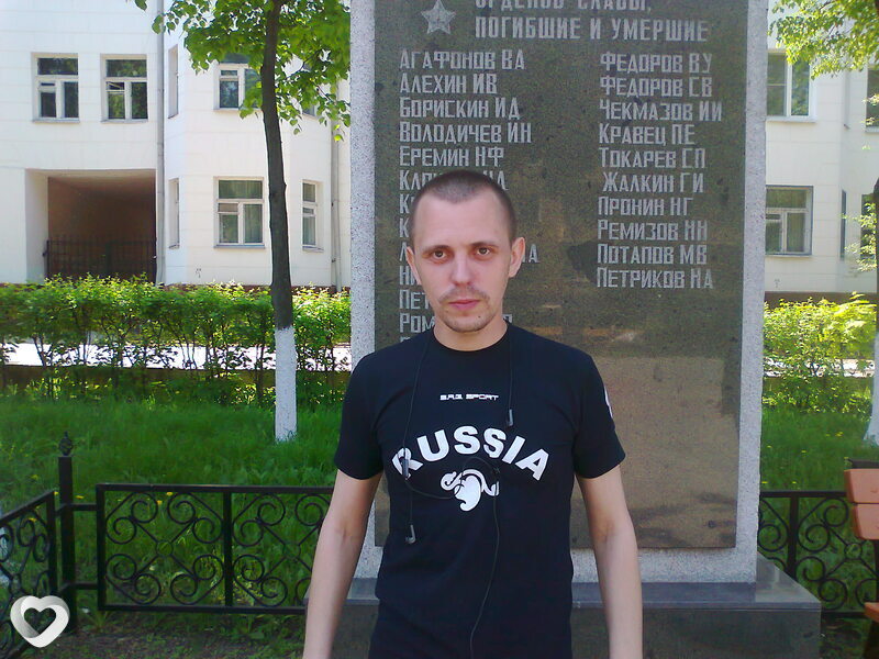 Олег, 40, Туле — анкета №15780