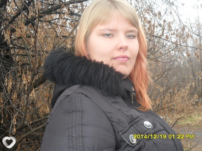 Алена, 33, Енакиеве — анкета №15783
