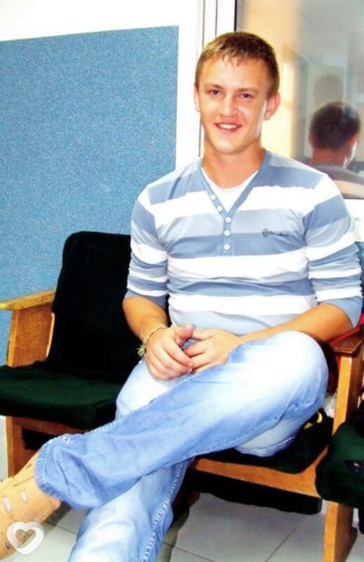 Alex, 37, Солигорске — анкета №15789