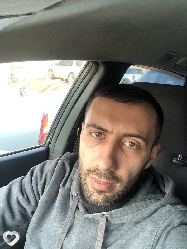 Hrayr, 36, Киеве — анкета №15819