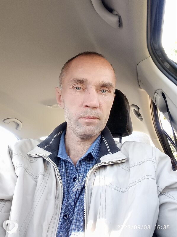 Ндс, 50, Минске — анкета №15844
