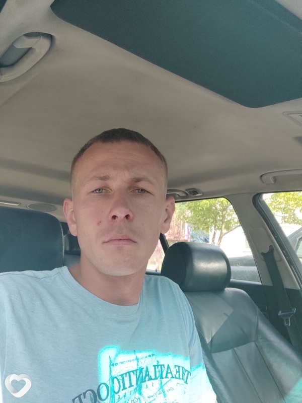 Sasha, 35, Бресте — анкета №15847