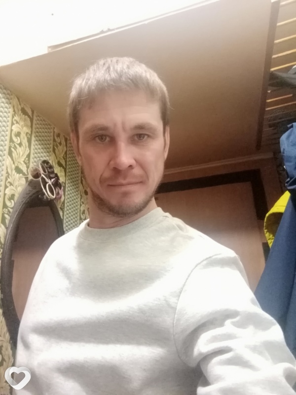 Маккей, 47, Сыктывкаре — анкета №15856