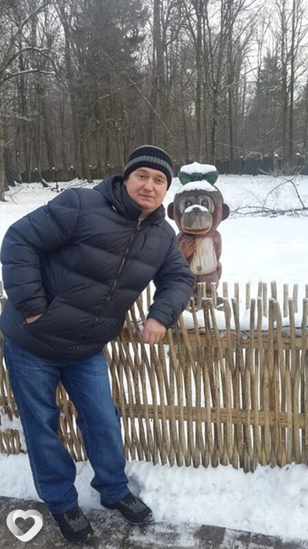 Леонид, 46, Минске — анкета №15888