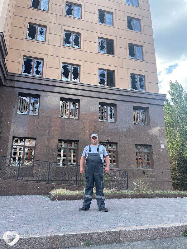 Viktor, 42, Москве — анкета №15902
