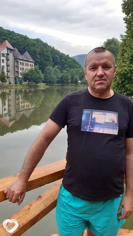 Vladimir, 44, Белой Церковь — анкета №15906