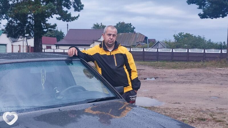 Андрей, 42, Минске — анкета №15912