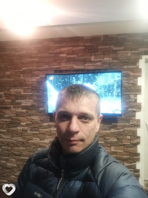 Женя, 46, Москве — анкета №15915