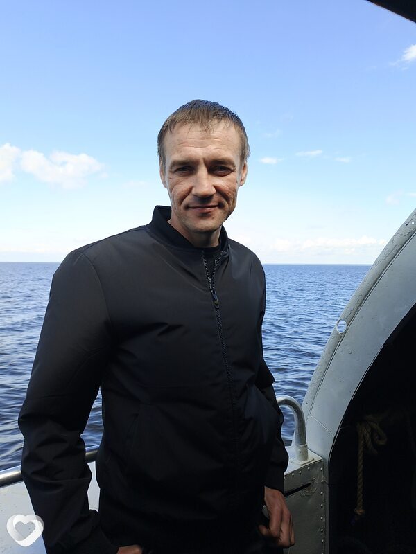Павел, 41, Самаре — анкета №15926