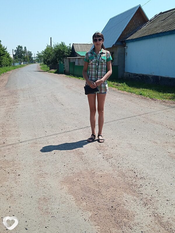 Оксана, 35, Оренбурге — анкета №15932