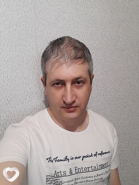 Андрей, 44, Симферополе — анкета №15936