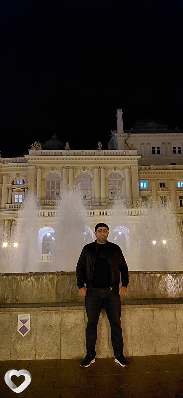 Вусал, 38, Одессе — анкета №15955