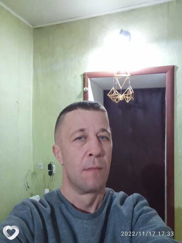 Саша, 45, Солигорске — анкета №15971