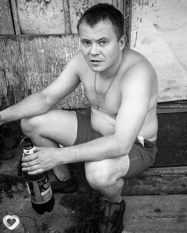 Сергей, 36, Белогорске — анкета №15974