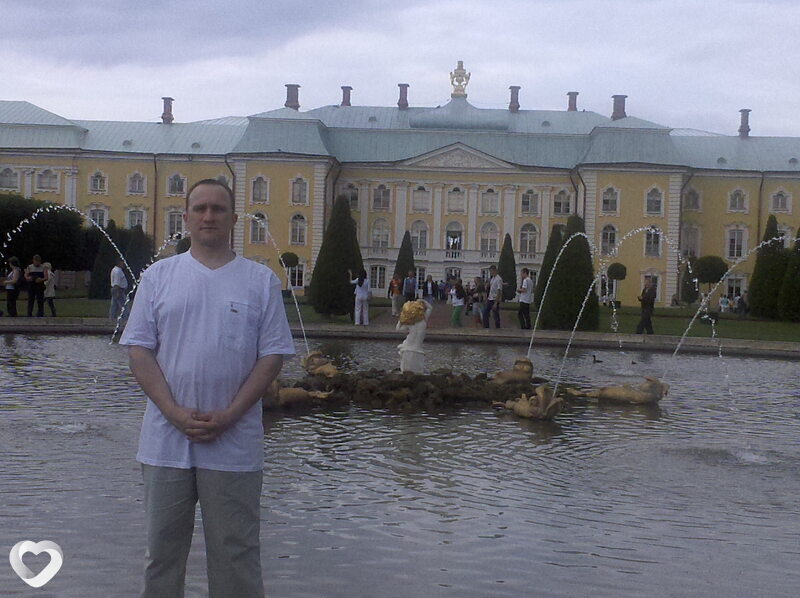 Юрий, 51, Санкт-Петербурге — анкета №15979