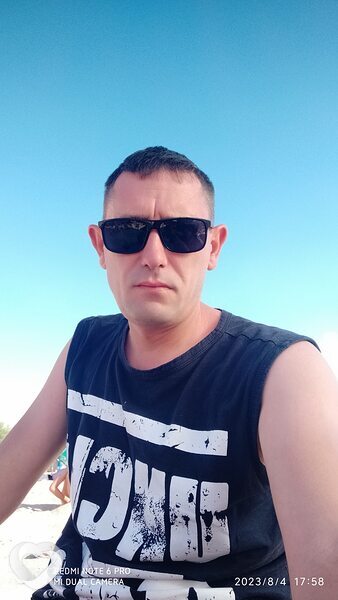 Серж, 42, Бишкек — анкета №15983