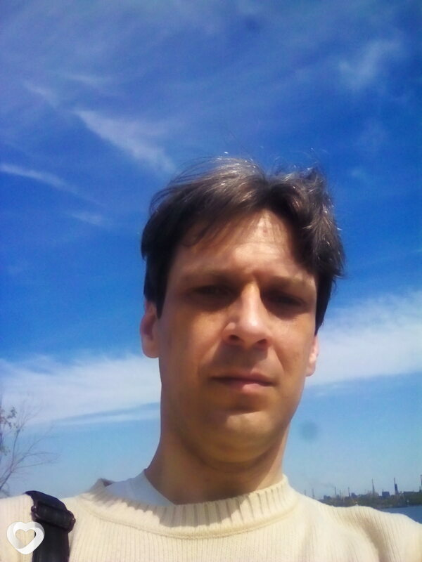 Денис, 49, Запорожье — анкета №15989