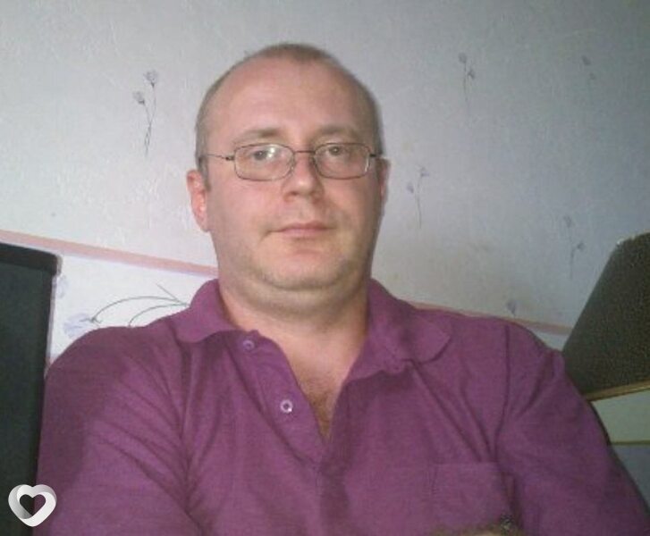 Очкарик, 51, Николаеве — анкета №15997