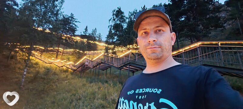 Женя, 41, Усть-Илимск — анкета №16012