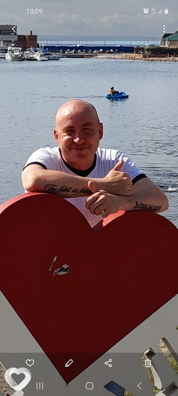 Антон Тоха, 46, Березниках — анкета №16023