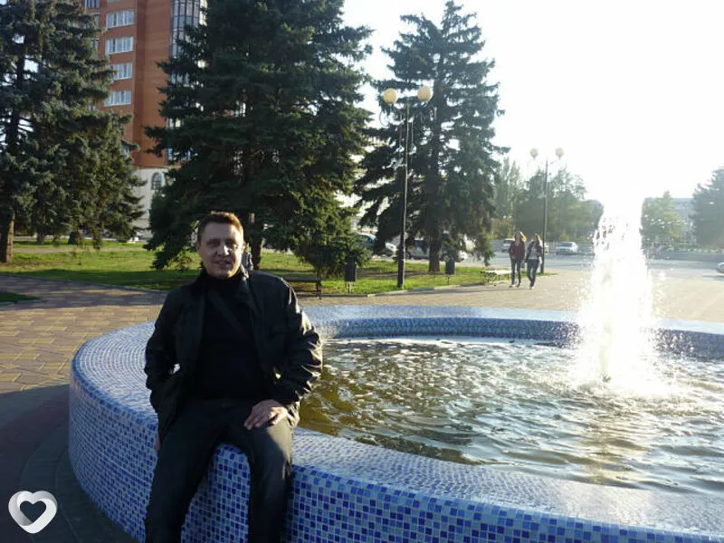 Dionis, 50, Москве — анкета №2803