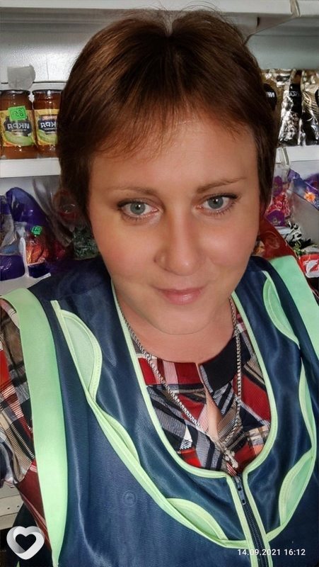 Марина, 53, Самаре — анкета №16033