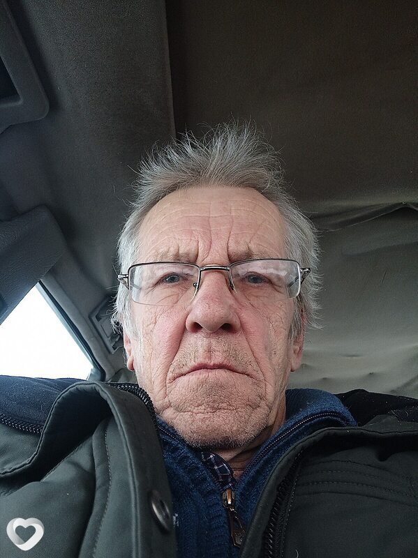 Василий, 66, Полоцке — анкета №16041