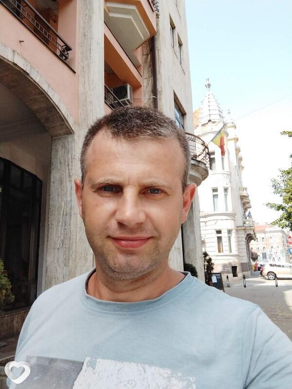 Серж, 38, Светлогорске — анкета №16044