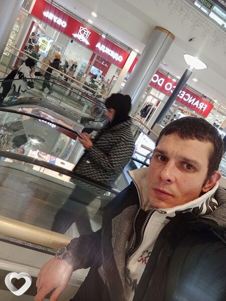 Олег, 37, Москве — анкета №16050