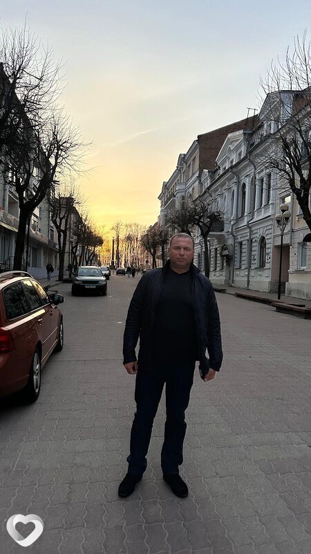 Юрий, 46, Витебске — анкета №16055