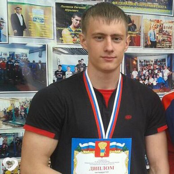 Vlad, 42, Уссурийске — анкета №16072