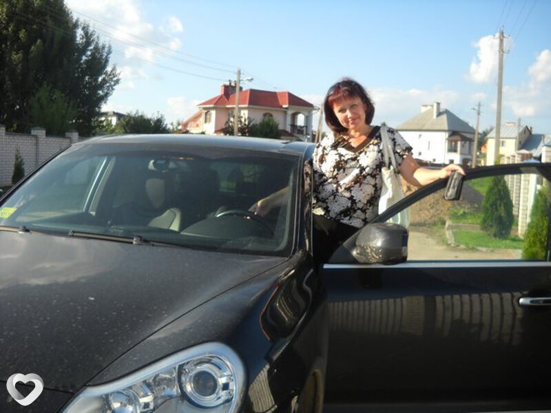 Елена, 61, Барановичах — анкета №16073