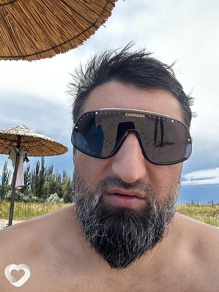 Дака, 39, Бишкек — анкета №16079
