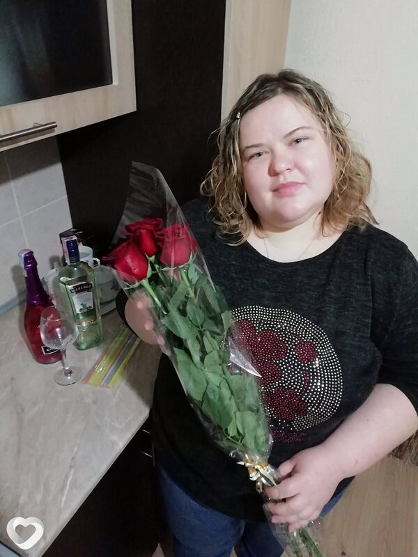 Оля, 41, Пинске — анкета №16081
