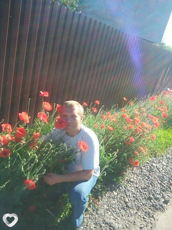 Serega, 47, Березна — анкета №16085