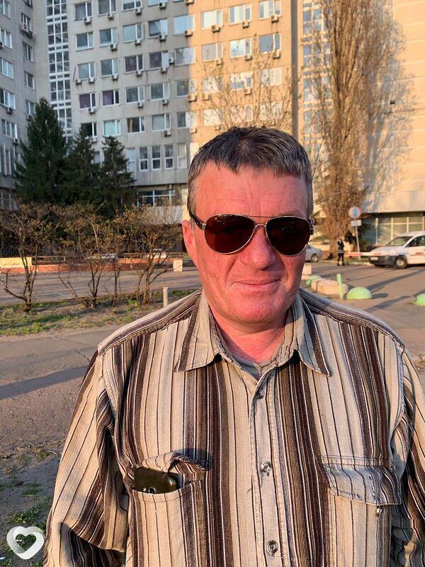 Сергей, 54, Киеве — анкета №16092