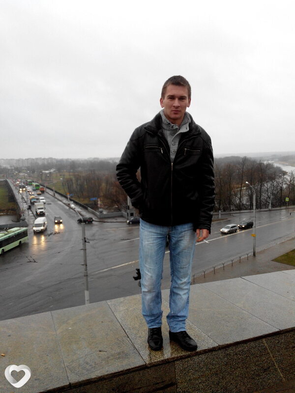 Сергей, 36, Могилев — анкета №16095