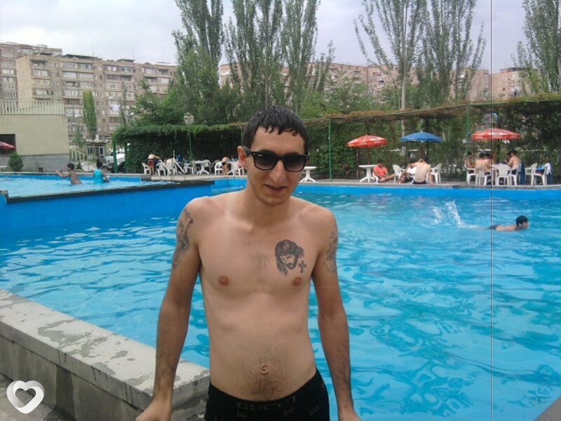 Armyan, 34, Ереван — анкета №16137